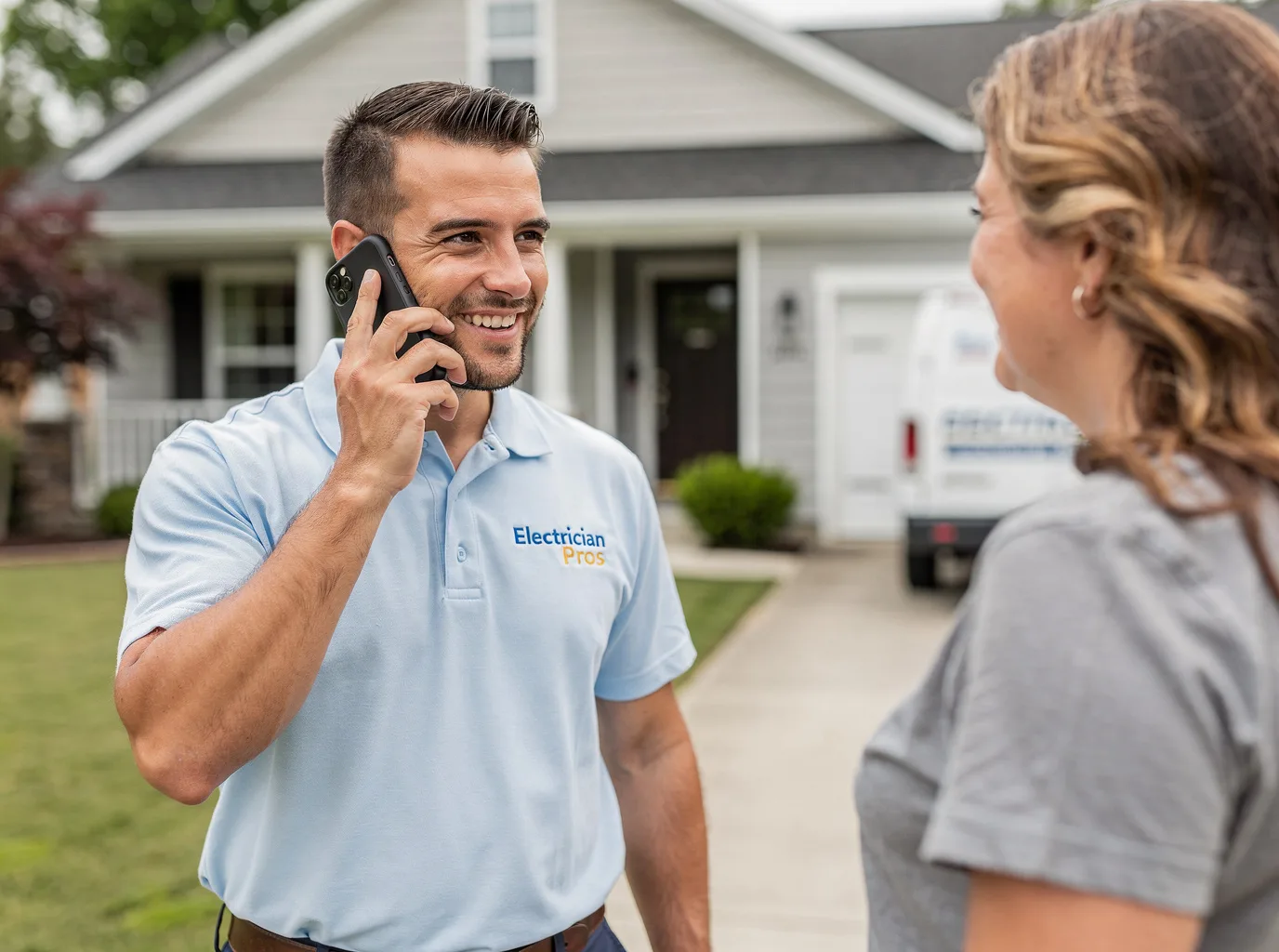 Electrician Silex, MO FAQs